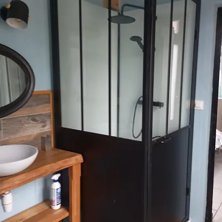 Bed & Breakfast Domaine Du Pas'sage Les Canailles Bryas